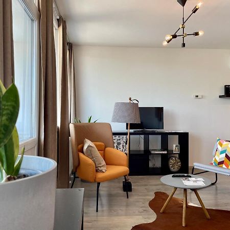 Panna Apartman Eger Buitenkant foto