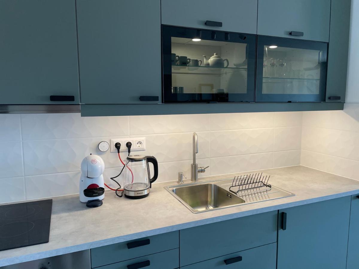Panna Apartman Eger Buitenkant foto
